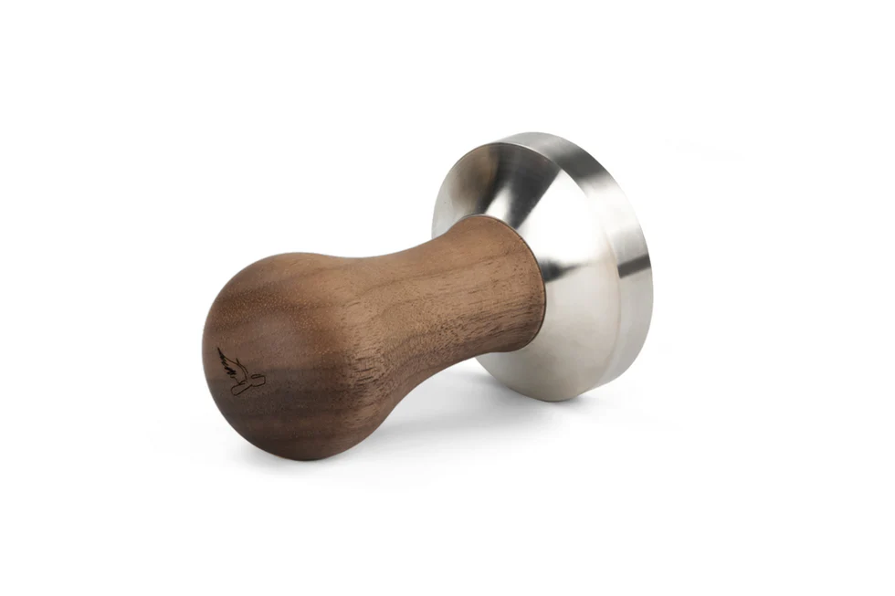 Barista Tamper Nuss