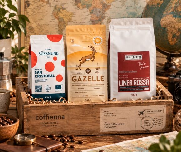 Kaffee Weltreise 3 Single Origins Kaffee Weltreise San Cristobal_Gazelle_LR Bali
